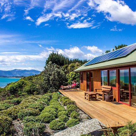 Sunrise Apartment - Golden Bay Onekaka Luaran gambar