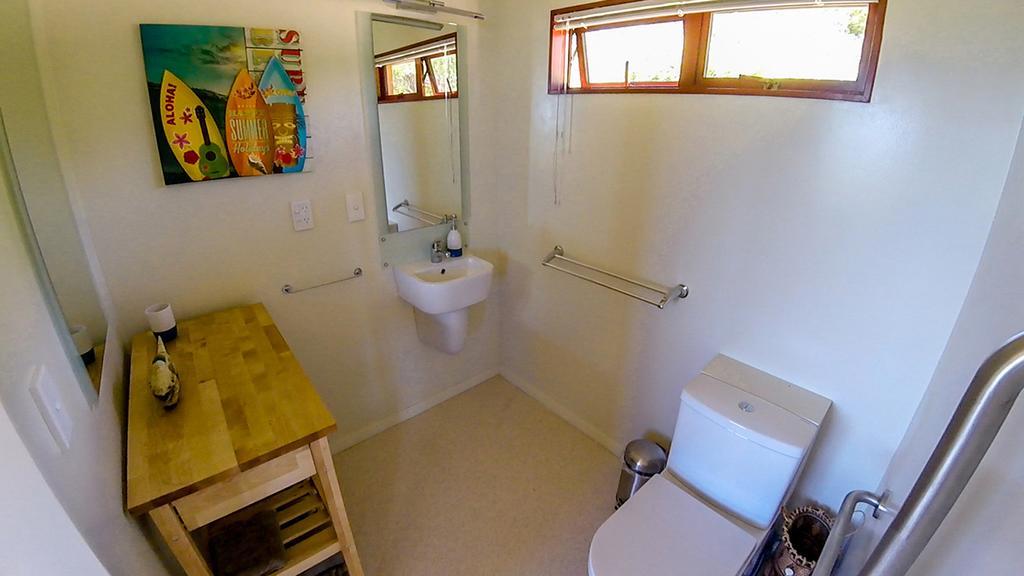 Sunrise Apartment - Golden Bay Onekaka Luaran gambar