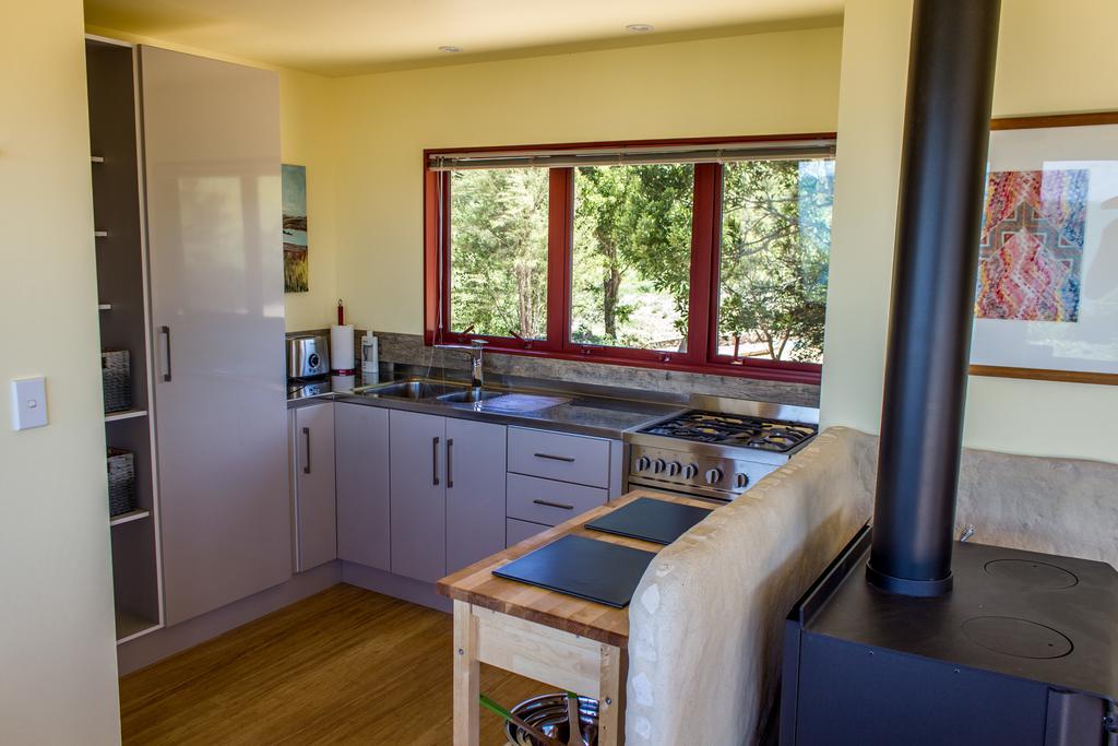 Sunrise Apartment - Golden Bay Onekaka Luaran gambar